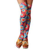 Panty Hippie Multicolor 60's