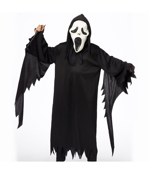 Screaming Ghost pakje kind