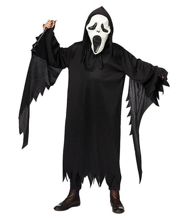 Screaming Ghost pakje kind