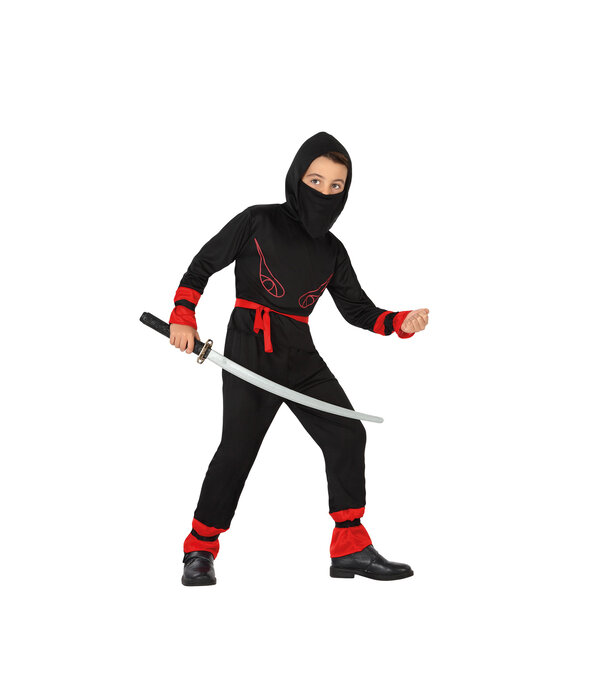 Ninja verkleedkleren Kind Bladefire