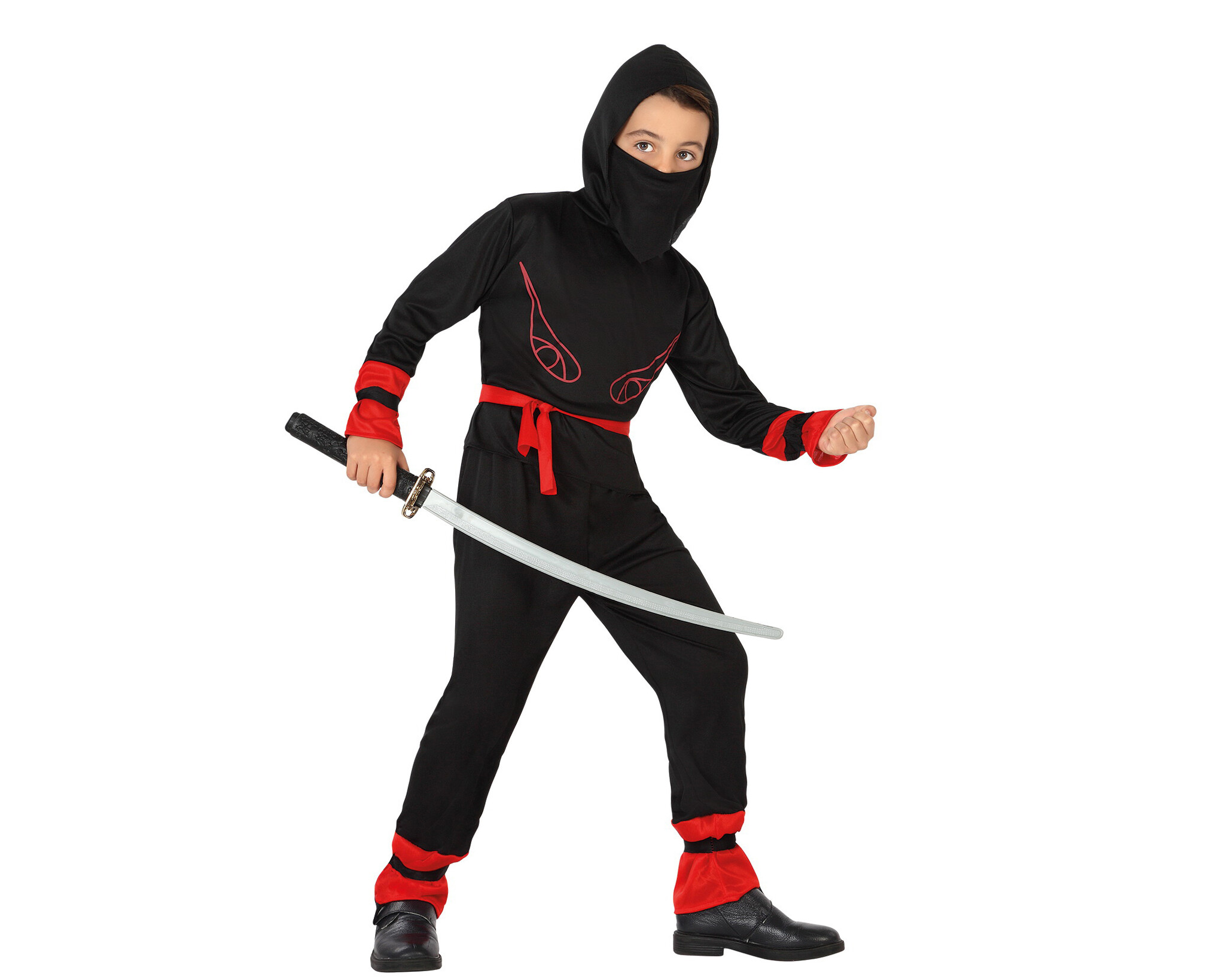 Ninja verkleedkleren Kind Bladefire