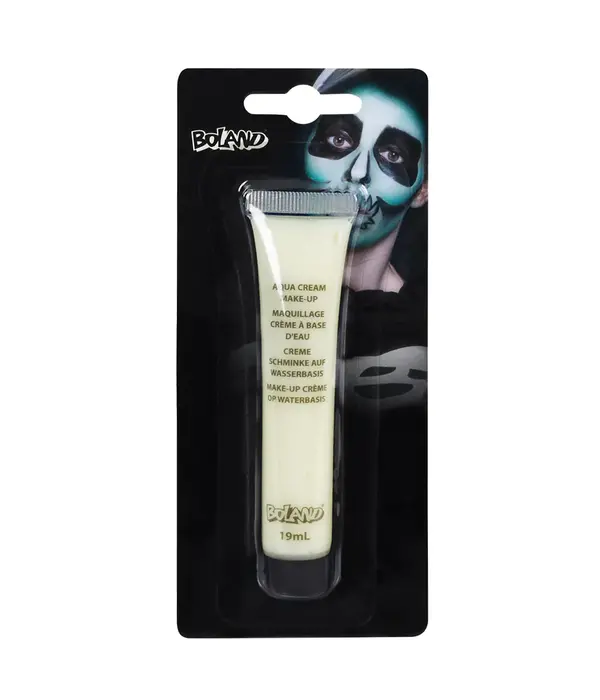 Tube schmink Glow in the dark (19ml)