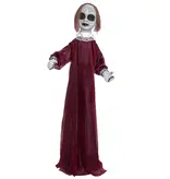 Staande decoratie Lachende Dolly (90cm)