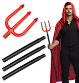 Duivelsvork 4-Delig (112cm)