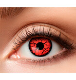 Weeklenzen Explosie Nucleair Rood