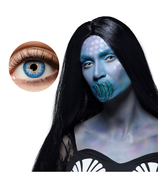 Weeklenzen Evil Mermaid