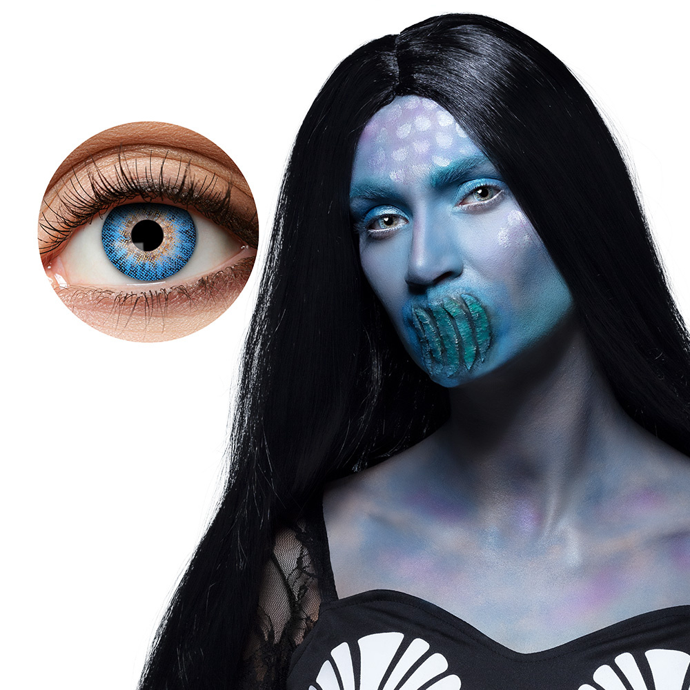 Weeklenzen Evil Mermaid afbeelding