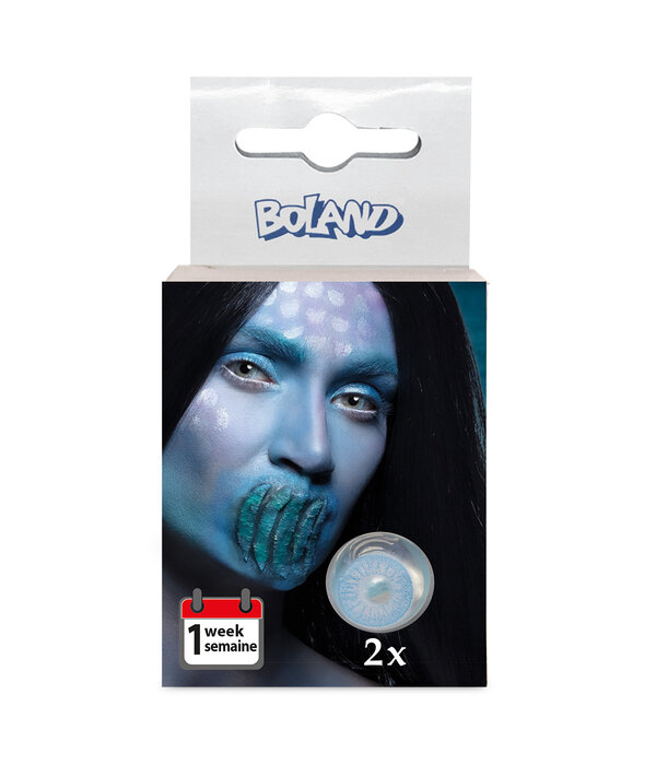 Weeklenzen Evil Mermaid