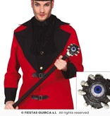 Skeletten Koning Scepter Met Oog (85cm)