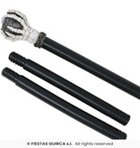 Skeletten Koning Scepter Met Oog (85cm)