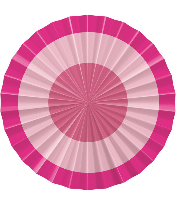 Deco Waaier Set Perfect Pink (3st)