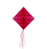 Honeycomb Set Perfect Pink 3-Delig