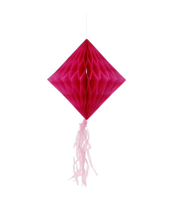 Honeycomb Set Perfect Pink 3-Delig