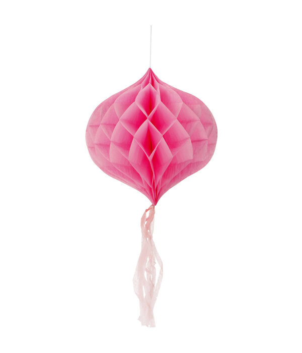 Honeycomb Set Perfect Pink 3-Delig