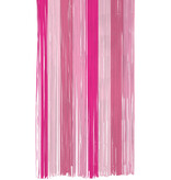 Feestgordijn Perfect Pink (2x1m)