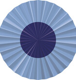 Deco Waaier Set Bold Blue (3st)