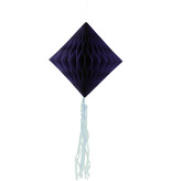 Honeycomb Set Bold Blue 3-Delig