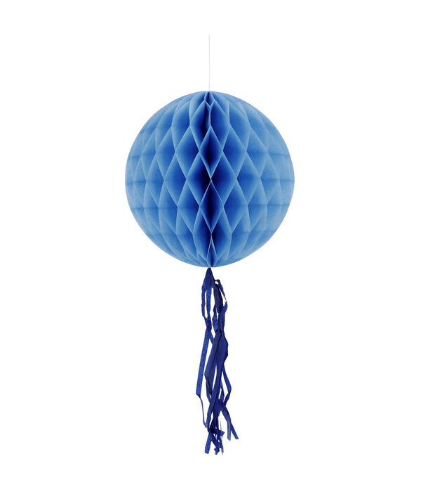 Honeycomb Set Bold Blue 3-Delig