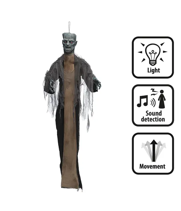 Decoratie Dead Fred (180cm)