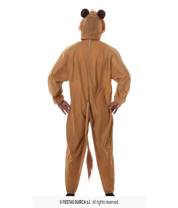 Onesie Leeuw Unisex