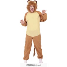 Onesie Leeuw Unisex