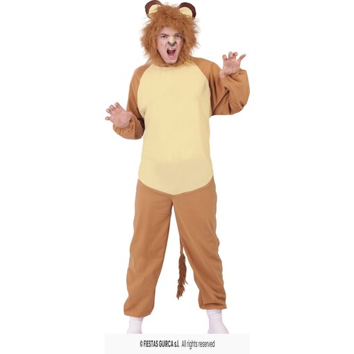 Onesie Leeuw Unisex