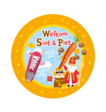 Schoenzetmat Welkom Sint & Piet Vigo