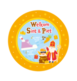 Schoenzetmat Welkom Sint & Piet Vigo