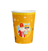 Bekers Sint & Piet Cartoon Vigo (8st)