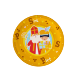 Bordjes Sint & piet Cartoon Vigo (8st)