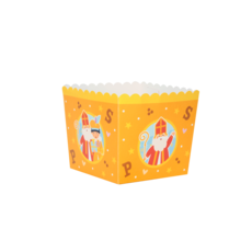 Pepernootbakjes Sint & Piet Cartoon Vigo (6st)