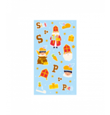 Stickers Sint & Piet Cartoon Vigo