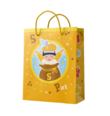Cadeautas XL Sint & Piet Cartoon Vigo