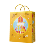 Cadeautas XL Sint & Piet Cartoon Vigo