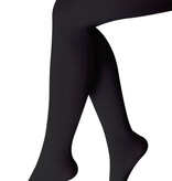 Maillot zwart met gulp