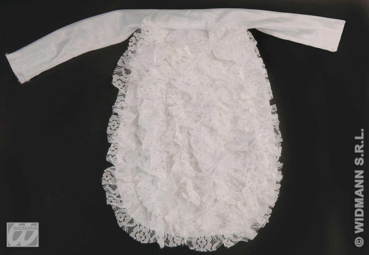 Jabot, kant afbeelding