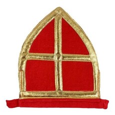 Sint mijter Sint & Co Kind (25x19,5cm)