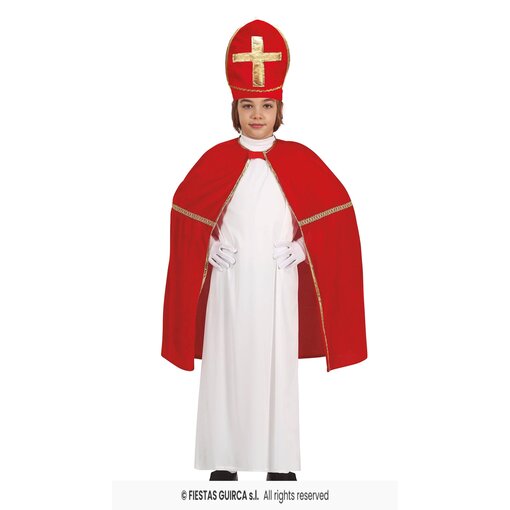 Sint Mantel en Hoed Kind