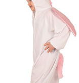 Eenhoorn Roze Meisje Kostuum