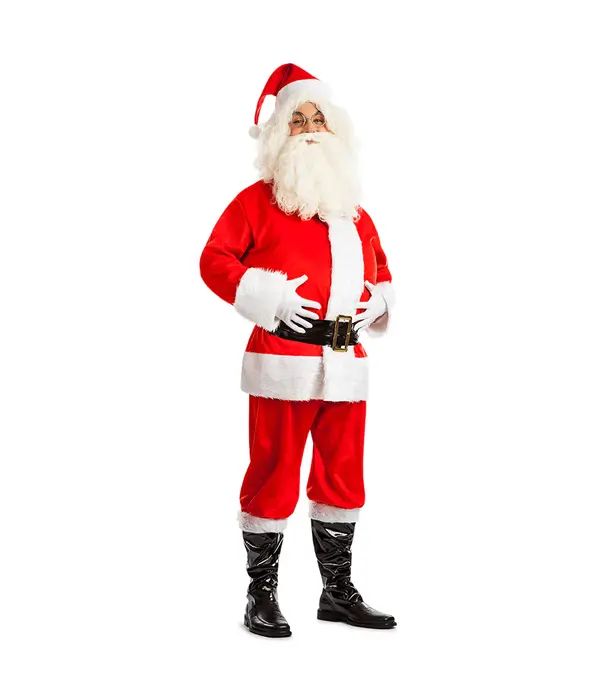 Diamond Santa Kostuum