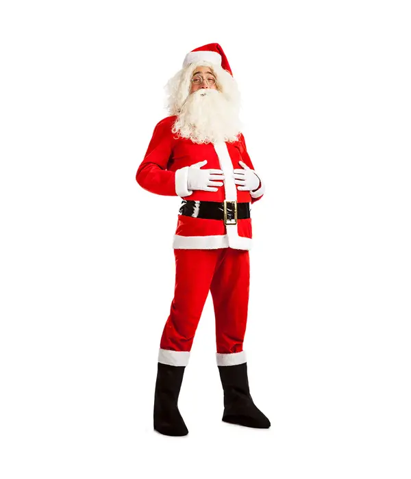 Kostuum Happy Santa