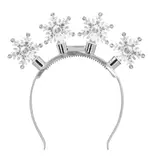 Snowflake Led-Diadeem