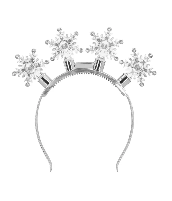 Snowflake Led-Diadeem