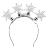 Snowflake Led-Diadeem