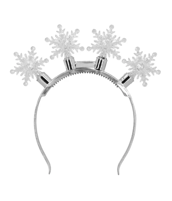 Snowflake Led-Diadeem