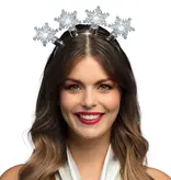 Snowflake Led-Diadeem