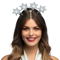 Snowflake Led-Diadeem