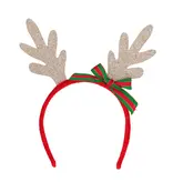Diadeem Golden Reindeer