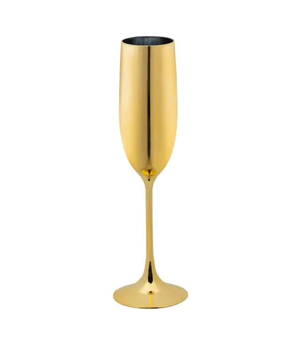 Beker Bubbles Goud