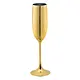 Beker Bubbles Goud